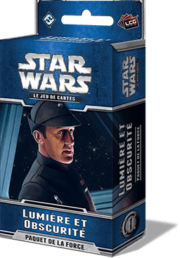 Star Wars - le jeu de cartes : Lumière et obscurité