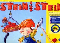 Boîte du jeu : Le Chantier
