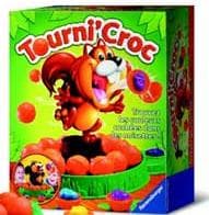 Boîte du jeu : Tourni'croc