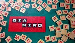 Diamino compétition
