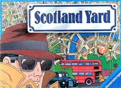 Couverture de Scotland Yard