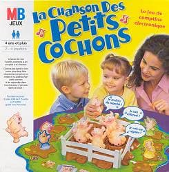 La Chanson des Petits Cochons