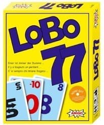 Couverture de Lobo 77