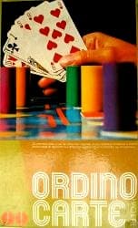 Boîte du jeu : Ordino Carte