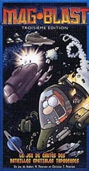 Boîte du jeu : Mag Blast