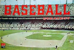 Couverture de Baseball Strategy