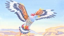 Evolution: Flight