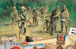 Couverture de Mémoire 44 : la Bataille de Khalkhin-Gol