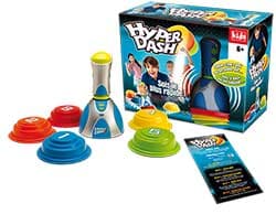 Boîte du jeu : Hyper Dash