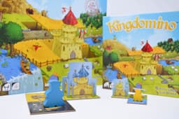 Couverture de Kingdomino version géante