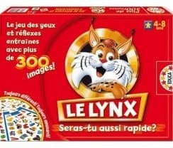 Couverture de Le Lynx