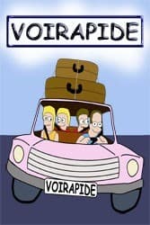Boîte du jeu : Voirapide