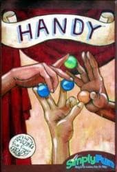 Boîte du jeu : Handy