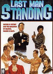Boîte du jeu : Last Man Standing