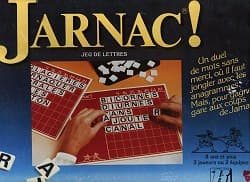 Boîte du jeu : Jarnac!