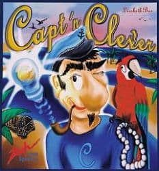 Boîte du jeu : Capt'n Clever