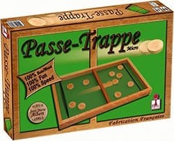 Boîte du jeu : Passe-trappe Micro