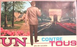 Boîte du jeu : Un contre tous