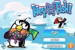 Boîte du jeu : Hey, That's My Fish! HD