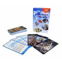 Chronicards : L'histoire du monde