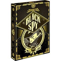 Couverture de Black spy