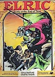 Couverture de Elric