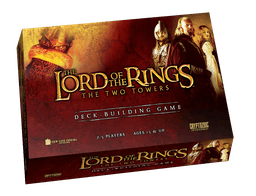 The Lord of the Rings: The Fellowship of the Ring Deck-Building Game