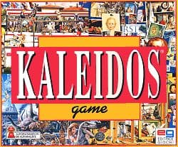 Couverture de Kaleidos