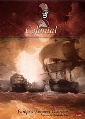Boîte du jeu : Colonial
