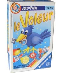 Boîte du jeu : Le voleur