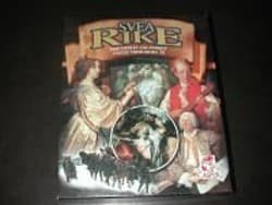 Boîte du jeu : Svea Rike