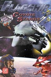 Boîte du jeu : Flagship - Coyote Stands