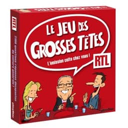 Le Jeu des Grosses Têtes RTL