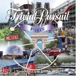 Couverture de Trivial Pursuit - Paris
