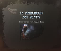 Cthulhu Wars: Extension Le Marcheur des Vents