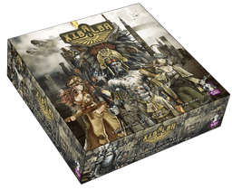 Couverture de Xibalba