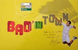 Boîte du jeu : Bad'inTown