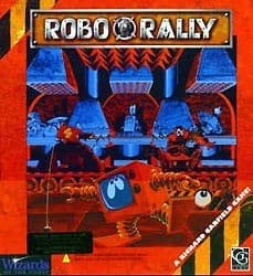 Couverture de Roborally