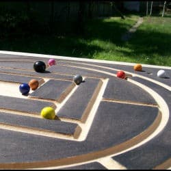 Boîte du jeu : Minotaure