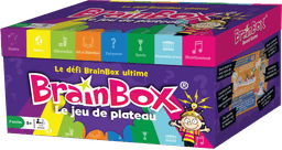 Brain Box : Des Tout Petits