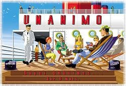Boîte du jeu : Unanimo