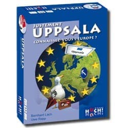Couverture de Justement Uppsala