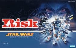Risk Star Wars Original Trilogy Edition