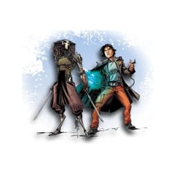 Couverture de CLAN RESISTANCE / ISC - MARVIN & YELLOW OSHOKU