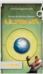 Boîte du jeu : Ultrium Lithium