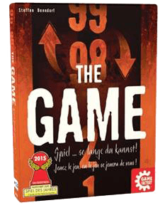 Boîte du jeu : The Game