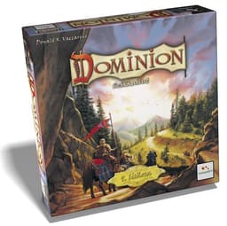 Couverture de Dominion : Seikkailut