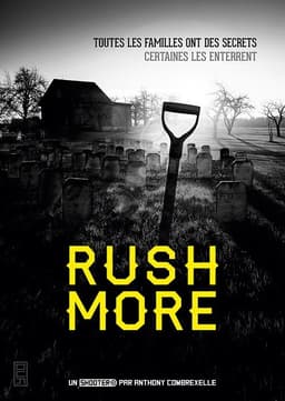 Couverture de Rushmore