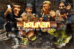 Boîte du jeu : Brunan, l’aventure au comptoir