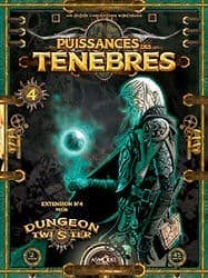 Dungeon Twister : Puissances des Ténèbres